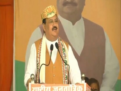 Modi saved country with 130-crore population from COVID-19 by taking timely decision: JP Nadda | Modi saved country with 130-crore population from COVID-19 by taking timely decision: JP Nadda