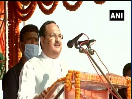 There might be a conspiracy to sabotage, but message won't be lost, says Nadda after mike fails at WB rally | There might be a conspiracy to sabotage, but message won't be lost, says Nadda after mike fails at WB rally