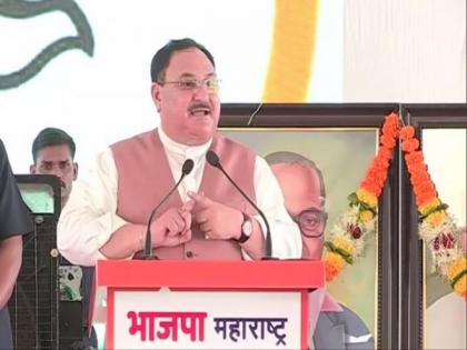 Shiv Sena-NCP-Congress alliance 'unrealistic, unnatural', says JP Nadda | Shiv Sena-NCP-Congress alliance 'unrealistic, unnatural', says JP Nadda Shiv Sena-NCP-Congress alliance 'unrealistic, unnatural', says JP Nadda | Shiv Sena-NCP-Congress alliance 'unrealistic, unnatural', says JP Nadda