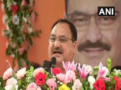 JP Nadda congratulates ABVP after win in DUSU polls | JP Nadda congratulates ABVP after win in DUSU polls