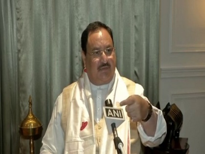 BJP resolved Bodoland issue, brought peace to Assam, says Nadda | BJP resolved Bodoland issue, brought peace to Assam, says Nadda