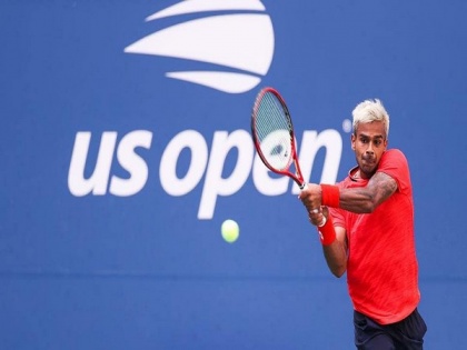 Sumit Nagal crashes out of US Open after losing to Dominic Thiem | Sumit Nagal crashes out of US Open after losing to Dominic Thiem