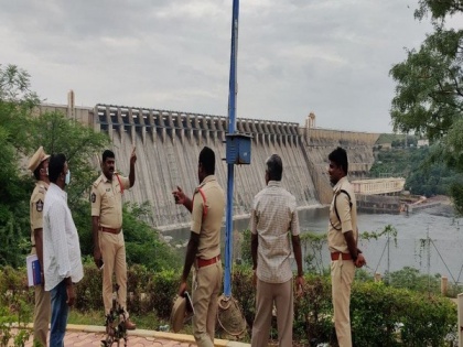 Telangana continues to unilaterally operate hydel power generation from Nagarjunasagar Project, says Jal Shakti Ministry | Telangana continues to unilaterally operate hydel power generation from Nagarjunasagar Project, says Jal Shakti Ministry