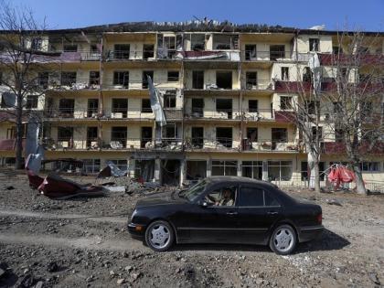 Armenia, Azerbaijan agree to avoid targeting civilian, non-military objects | Armenia, Azerbaijan agree to avoid targeting civilian, non-military objects Armenia, Azerbaijan agree to avoid targeting civilian, non-military objects | Armenia, Azerbaijan agree to avoid targeting civilian, non-military objects