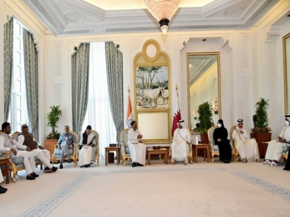 Vice President Naidu reiterates India will further strengthen historic friendship with Qatar | Vice President Naidu reiterates India will further strengthen historic friendship with Qatar