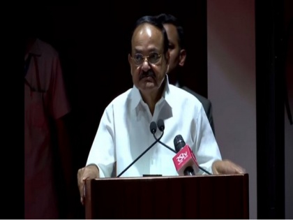 Repeal of Art 370 not communal, was need of the hour: VP Naidu | Repeal of Art 370 not communal, was need of the hour: VP Naidu