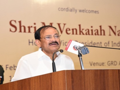 VP Naidu advises other nations to refrain from commenting on India's internal matters | VP Naidu advises other nations to refrain from commenting on India's internal matters