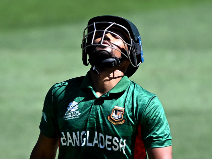 Asia Cup: Bangladesh's Najmul Hossain Shanto ruled out with hamstring injury | Asia Cup: Bangladesh's Najmul Hossain Shanto ruled out with hamstring injury