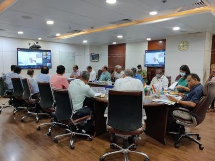 NMCG approves industrial and sewerage pollution abatement projects worth Rs 38 Cr | NMCG approves industrial and sewerage pollution abatement projects worth Rs 38 Cr