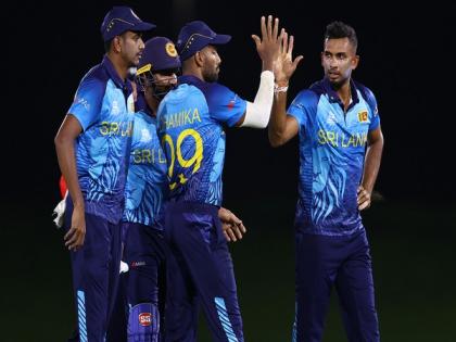 ICC T20 WC: Former Champions Sri Lanka to face Namibia in Group A clash | ICC T20 WC: Former Champions Sri Lanka to face Namibia in Group A clash