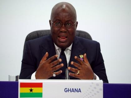 Ghanaian President calls for terrorism-free West Africa | Ghanaian President calls for terrorism-free West Africa