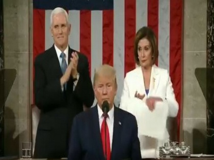 Was trying to find 'one page with truth': Pelosi on tearing up Trump's State of the Union speech | Was trying to find 'one page with truth': Pelosi on tearing up Trump's State of the Union speech