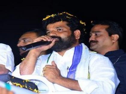 N Chandrababu Naidu uses 'Dalits' to foster his personal interests: YSRCP MP | N Chandrababu Naidu uses 'Dalits' to foster his personal interests: YSRCP MP N Chandrababu Naidu uses 'Dalits' to foster his personal interests: YSRCP MP | N Chandrababu Naidu uses 'Dalits' to foster his personal interests: YSRCP MP