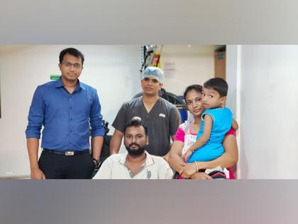 Chennai Hospital makes ankle surgery a day care procedure using the latest technology Nanoscope - Arthroscopy System | Chennai Hospital makes ankle surgery a day care procedure using the latest technology Nanoscope - Arthroscopy System