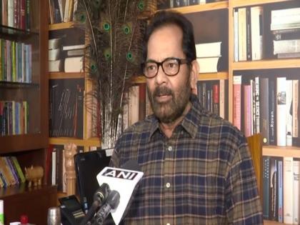 Want to offer prayers to Lord Ram when elections are near: Naqvi slams Kejriwal over Ayodhya visit ahead of UP polls | Want to offer prayers to Lord Ram when elections are near: Naqvi slams Kejriwal over Ayodhya visit ahead of UP polls