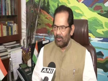 Hunar Haat to reopen from Sept 25 with theme of 'local to gobal', says Naqvi | Hunar Haat to reopen from Sept 25 with theme of 'local to gobal', says Naqvi