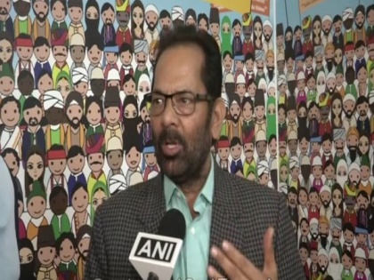 Perpetrators of violence will be punished, Naqvi on NE Delhi | Perpetrators of violence will be punished, Naqvi on NE Delhi