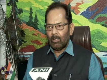 82 per cent decline in triple talaq cases in one year: Naqvi | 82 per cent decline in triple talaq cases in one year: Naqvi