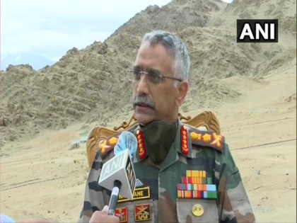 Army Chief visits Ladakh, says situation along LAC tensed; India continuously engaging with China at military, diplomatic levels | Army Chief visits Ladakh, says situation along LAC tensed; India continuously engaging with China at military, diplomatic levels