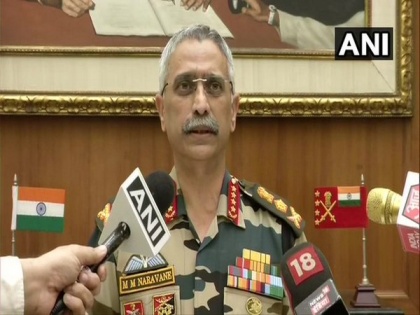 Army chief launches Operation Namaste, says duty to help govt fight against COVID-19 | Army chief launches Operation Namaste, says duty to help govt fight against COVID-19