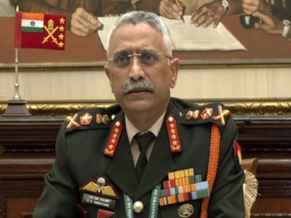 Government's support led to improvement of security situation in Jammu-Kashmir: Army Chief General MM Naravane | Government's support led to improvement of security situation in Jammu-Kashmir: Army Chief General MM Naravane