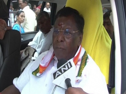 Nine from Puducherry who attended Tablighi Jamaat event identified, urge others to come forward: V Narayanasamy | Nine from Puducherry who attended Tablighi Jamaat event identified, urge others to come forward: V Narayanasamy