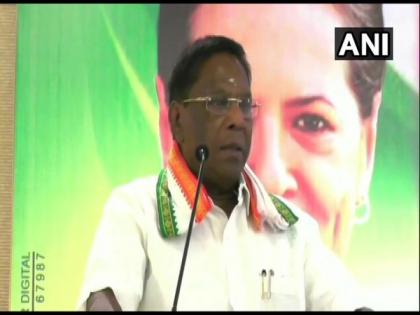 Madras High Court's decision is a setback, says Puducherry CM | Madras High Court's decision is a setback, says Puducherry CM Madras High Court's decision is a setback, says Puducherry CM | Madras High Court's decision is a setback, says Puducherry CM