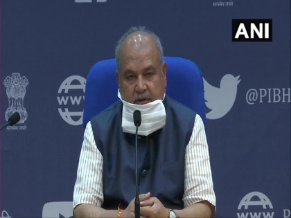 No one is facing shortage of vegetables: Agriculture Minister Narendra Singh Tomar | No one is facing shortage of vegetables: Agriculture Minister Narendra Singh Tomar