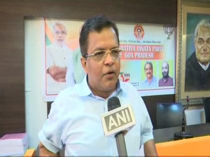Sawaikar hits out at Archbishop Ferrao amid statement | Sawaikar hits out at Archbishop Ferrao amid statement Sawaikar hits out at Archbishop Ferrao amid statement | Sawaikar hits out at Archbishop Ferrao amid statement