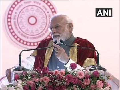 There's need for revolution in technologies assisting agricultural practices: PM Modi | There's need for revolution in technologies assisting agricultural practices: PM Modi