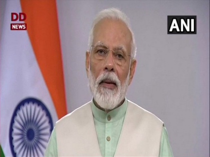 PM Modi to interact with floor leaders of political parties on April 8 through video conferencing on COVID-19 | PM Modi to interact with floor leaders of political parties on April 8 through video conferencing on COVID-19