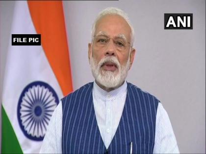 PM Modi enquired about health of Yogi Adityanath's father on Sunday | PM Modi enquired about health of Yogi Adityanath's father on Sunday PM Modi enquired about health of Yogi Adityanath's father on Sunday | PM Modi enquired about health of Yogi Adityanath's father on Sunday