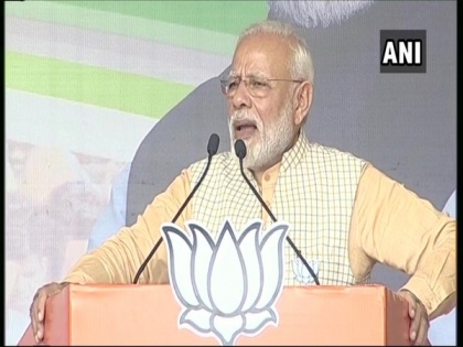 Congress, its allies kept things deliberately stuck for long time for political interests: PM Modi | Congress, its allies kept things deliberately stuck for long time for political interests: PM Modi