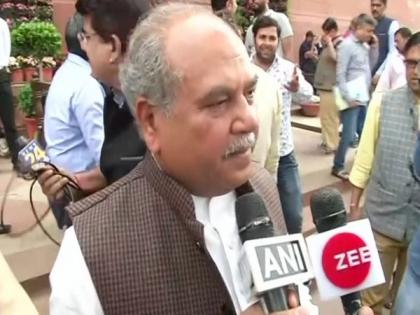BJP won't stake claim to form government in MP: Narendra Singh Tomar | BJP won't stake claim to form government in MP: Narendra Singh Tomar BJP won't stake claim to form government in MP: Narendra Singh Tomar | BJP won't stake claim to form government in MP: Narendra Singh Tomar