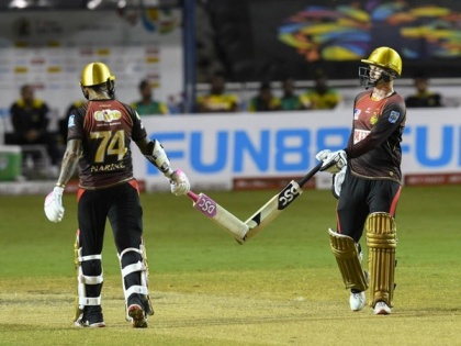 CPL 2020: St Lucia Zouks, Trinbago Knight Riders win their respective games on day three | CPL 2020: St Lucia Zouks, Trinbago Knight Riders win their respective games on day three