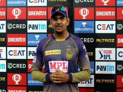 IPL 13: Sunil Narine reported for suspected illegal bowling action | IPL 13: Sunil Narine reported for suspected illegal bowling action