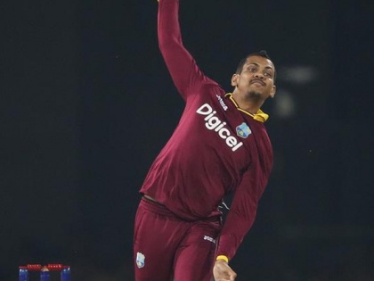 Surrey rope in WI spinner Sunil Narine for Vitality Blast campaign | Surrey rope in WI spinner Sunil Narine for Vitality Blast campaign