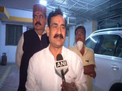Digvijaya Singh's apprehensions on EVMs indicate BJP is winning in MP: Narottam Mishra | Digvijaya Singh's apprehensions on EVMs indicate BJP is winning in MP: Narottam Mishra Digvijaya Singh's apprehensions on EVMs indicate BJP is winning in MP: Narottam Mishra | Digvijaya Singh's apprehensions on EVMs indicate BJP is winning in MP: Narottam Mishra