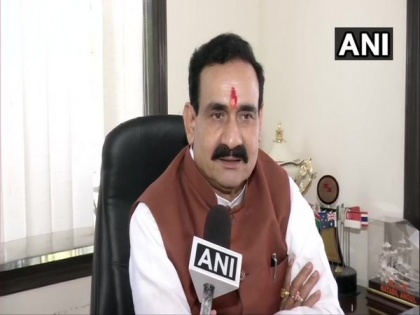 Did not move no-confidence motion in Assembly, says BJP Chief Whip Narottam Mishra | Did not move no-confidence motion in Assembly, says BJP Chief Whip Narottam Mishra