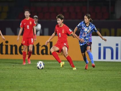 AFC Women's Asian Cup: Enjoyed my time in India, says Japan's midfielder Narumiya Yui | AFC Women's Asian Cup: Enjoyed my time in India, says Japan's midfielder Narumiya Yui
