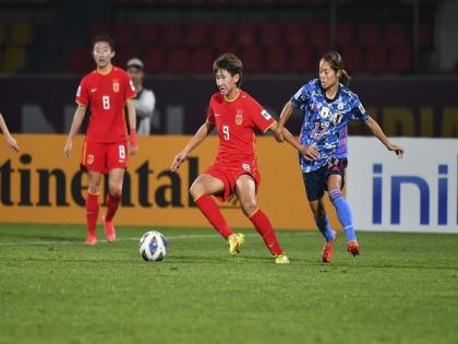 AFC Women's Asian Cup: Enjoyed my time in India, says Japan's midfielder Narumiya Yui | AFC Women's Asian Cup: Enjoyed my time in India, says Japan's midfielder Narumiya Yui AFC Women's Asian Cup: Enjoyed my time in India, says Japan's midfielder Narumiya Yui | AFC Women's Asian Cup: Enjoyed my time in India, says Japan's midfielder Narumiya Yui