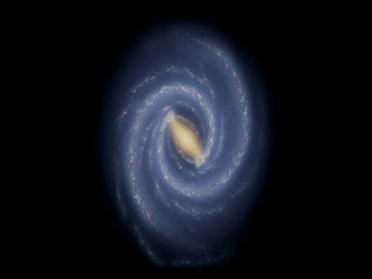 Astronomers find a 'break' in one of Milky Way's spiral arms: NASA | Astronomers find a 'break' in one of Milky Way's spiral arms: NASA