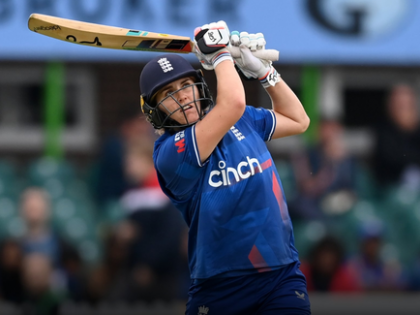 Nat Sciver-Brunt ruled out of remaining T20I's vs India, Maia Bouchier named replacement | Nat Sciver-Brunt ruled out of remaining T20I's vs India, Maia Bouchier named replacement Nat Sciver-Brunt ruled out of remaining T20I's vs India, Maia Bouchier named replacement | Nat Sciver-Brunt ruled out of remaining T20I's vs India, Maia Bouchier named replacement
