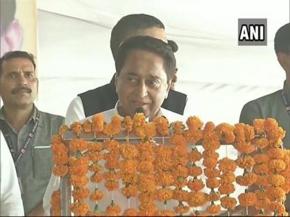My ministers not for sale, Congress believes in politics of principles and service, says Kamal Nath | My ministers not for sale, Congress believes in politics of principles and service, says Kamal Nath