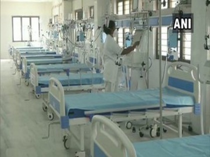 TN: National Institute of Ageing converted to COVID Care hospital | TN: National Institute of Ageing converted to COVID Care hospital