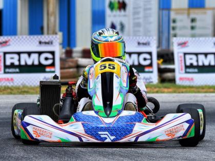 National karting: Ishaan Madesh begins campaign in style; Peregrine Racing dominates | National karting: Ishaan Madesh begins campaign in style; Peregrine Racing dominates National karting: Ishaan Madesh begins campaign in style; Peregrine Racing dominates | National karting: Ishaan Madesh begins campaign in style; Peregrine Racing dominates