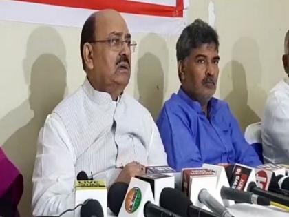 Patna: Former lawmakers announce new political front in Bihar | Patna: Former lawmakers announce new political front in Bihar