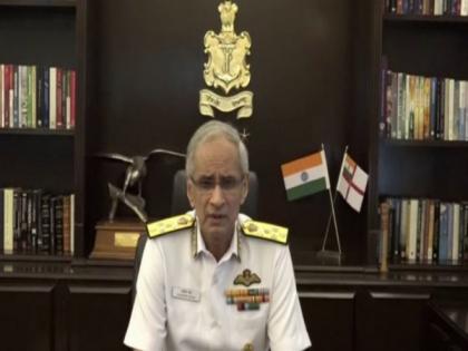 Danger of COVID-19 is real, imminent and unprecedented: Navy Chief | Danger of COVID-19 is real, imminent and unprecedented: Navy Chief Danger of COVID-19 is real, imminent and unprecedented: Navy Chief | Danger of COVID-19 is real, imminent and unprecedented: Navy Chief