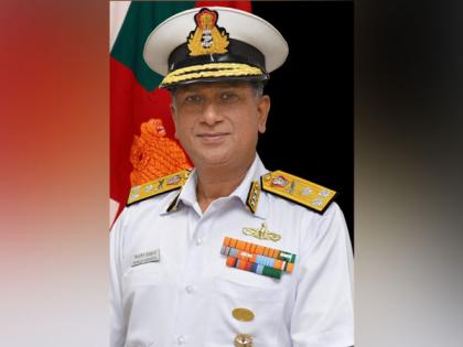Biswajit Dasgupta takes charge as Eastern Naval Command's Chief | Biswajit Dasgupta takes charge as Eastern Naval Command's Chief