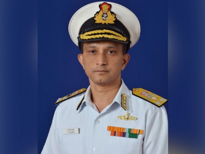 Vice Admiral SR Sarma assumes charge as Chief of Materiel of Indian Navy | Vice Admiral SR Sarma assumes charge as Chief of Materiel of Indian Navy